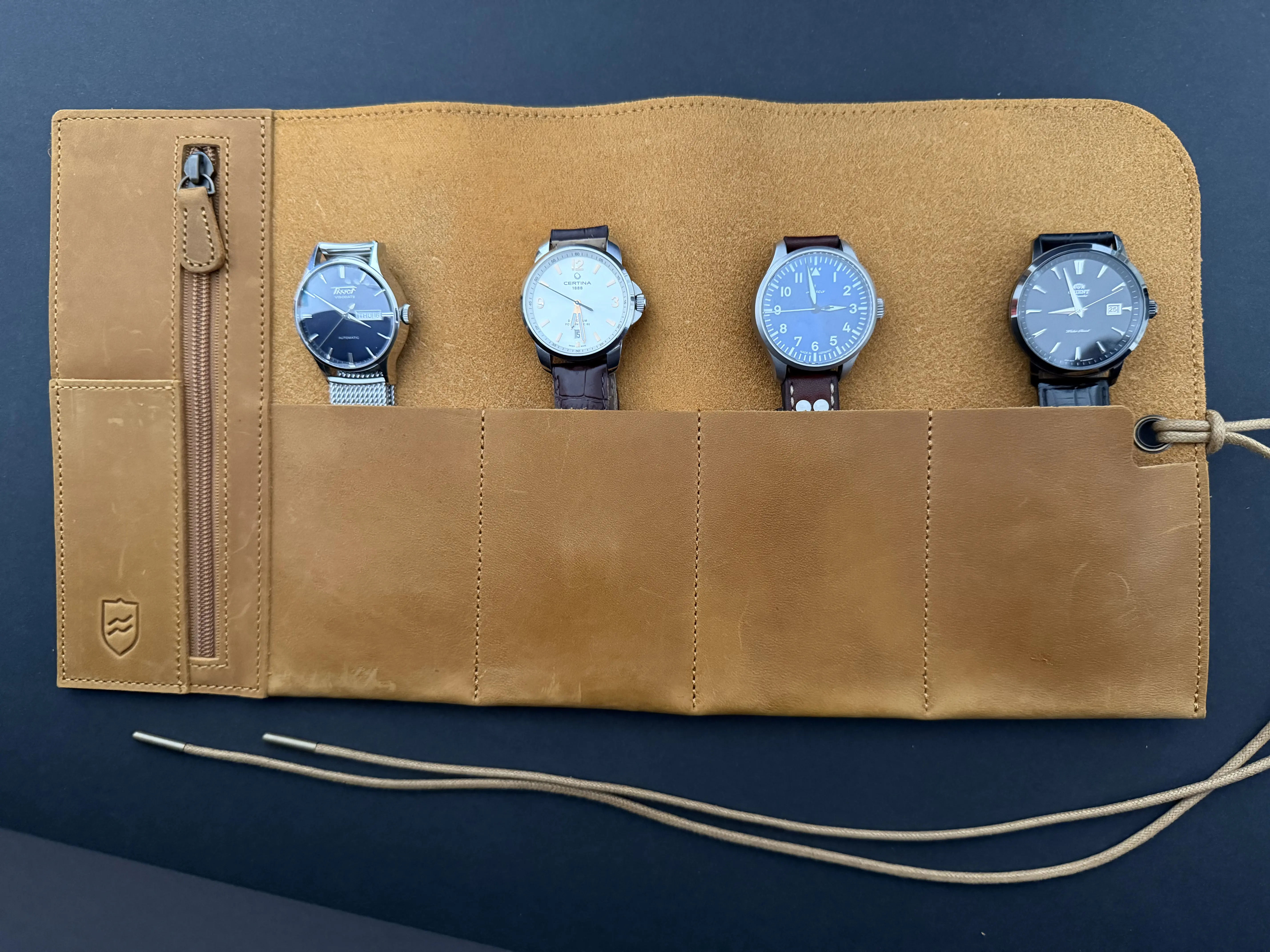 Harzenfels The Watch Pouch